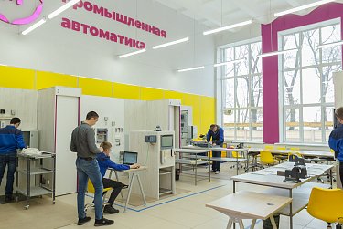 Новый формат среднего профобразования